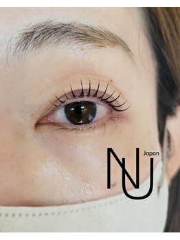 リュクス チャーム(Luxe. Charm)/NUNU LASHLIFT レベル3