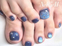 レイター 登戸(Later)/親指のみアート¥7000