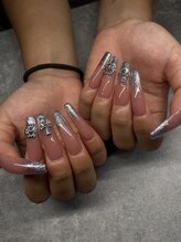 ラ リエート 本川越店(La lieto)/エクストラロングネイル