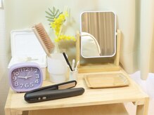 ヘッドミント 仙台東口店/グッズヘアブラシスプレー眉ペン