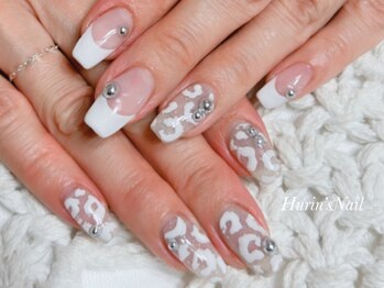 ヒューリンズネイル(Hurin’s Nail)の写真/【クリスマスネイルで心もキラキラ】デザインだけでなく美フォルム×モチがいい高技術力が好評![京橋/都島]