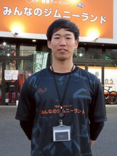 みんなのジムニーランド 谷村 友飛