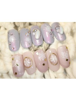 定額メニューのあるサロン