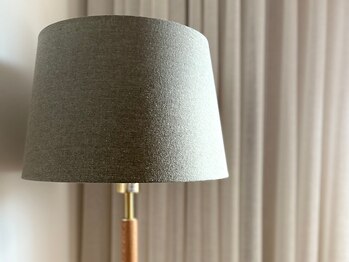 シュシュビエン(Chou Chou Bien)/間接照明で癒しの空間を