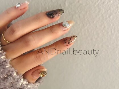 アンドネイル ビューティー(AND nail,beauty)の写真