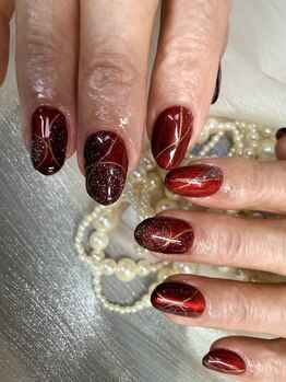 ホワイトネイル(White Nail)/100分アートコース
