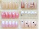 FAST NAIL 川口駅前店【パラジェル/ジェルネイル専門/定額/マグネット/フットネイル】の写真/★オフ無料★ 定額コースが【¥4860~】シンプル/オフィス/ニュアンス/ワンホンなどトレンドデザイン更新中♪