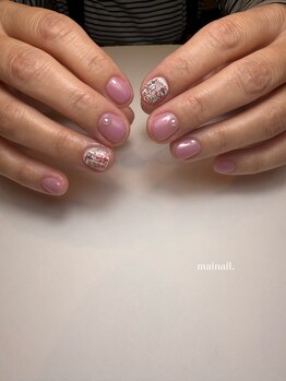 マイネイル(mainail.)/