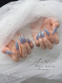 オウラネイルルーム(Aura nail room)/フラッシュネイル