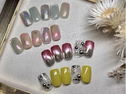 アットネイル(at.nail)の写真