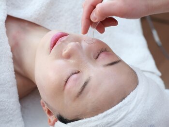 メナードフェイシャルサロン 印西草深店/毛穴をしっかりお掃除☆