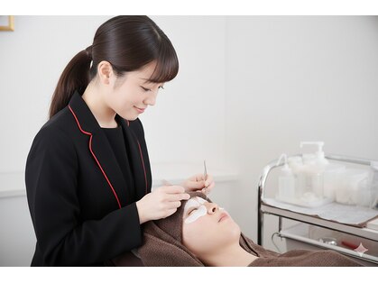 ビューティギャラリー 横浜タカシマヤ店の写真