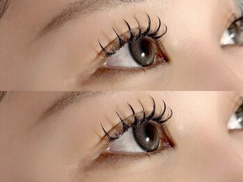 Mia by Belle高槻市店 まつげパーマ/パリジェンヌ/LEDマツエク/アイブロウ/眉毛/