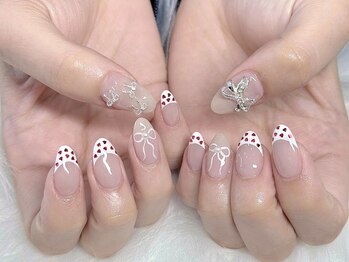 ココネイル 大塚店(coco nail)の写真/\ソフトジェルオフ無料★/トレンドのワンホンや韓国ネイルもお任せください♪大塚駅徒歩5分◇