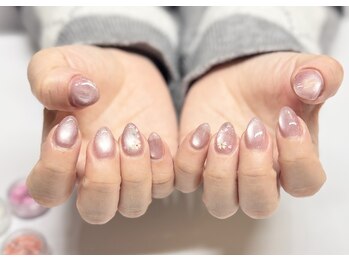 ファンプラスネイル 立川(fun plus nail)/シーズンアート