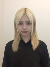 ビューティーカール 心斎橋店(BEAUTY CURL)&nbsp;宮脇 心