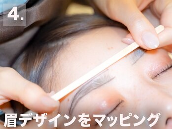 レイン 札幌手稲店(Rain)/ rain.来店～退店まで STEP4