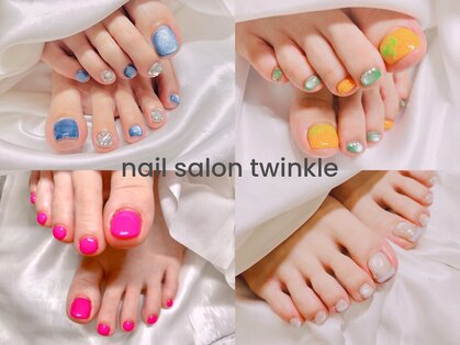 トゥインクル(twinkle)の写真