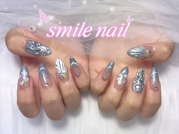 スマイル ネイル 大宮(smile nail)/