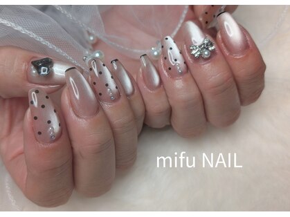 ミフ ネイル(mifu NAIL)の写真