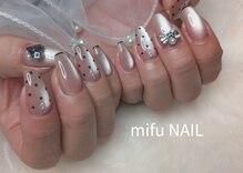 ミフ ネイル(mifu NAIL)