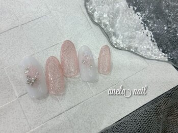 アネラネイル(anela nail)/9.10月トレンドクーポン/7,780円