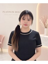 ラッシュラブ 梅田店(Lash love) HARUNA
