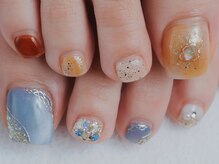 ディーネイル 四条烏丸(D-nail)の雰囲気（マグネットネイル☆ミラーネイル2本で追加600円～！）
