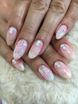 ネイルサロン パピリオ(Nail Salon papilio)/90分やり放題