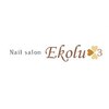 ネイルアンドアイサロン エコル 生駒店(Ekolu)のお店ロゴ