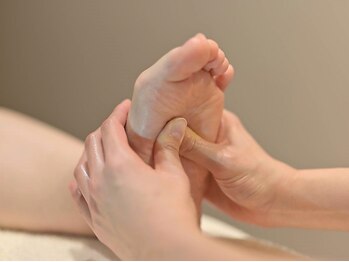 整体院 オアシス イオンモール盛岡院(OASIS)/足ツボ