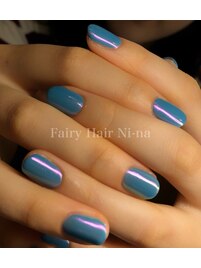 シンプルネイルネイル