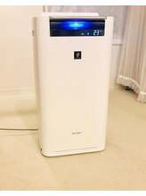 リボーテ(Re-Beaute)/店内衛生管理の徹底２