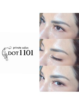 ドットイチイチマルイチ 銀座店(DOT1101)/アンジュラッシュ80束