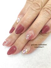 プライベート ネイルサロン マーマ(murmur)/ちゅるちゅるネイル