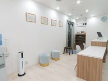 トレーニングスペースアロー 経堂/受付(別角度)