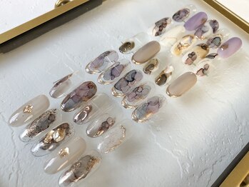 アムール(AMOUR)/インクアートアートニュアンス