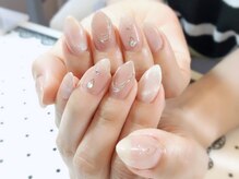 ビーナス(Venus)/アクセサリーネイル