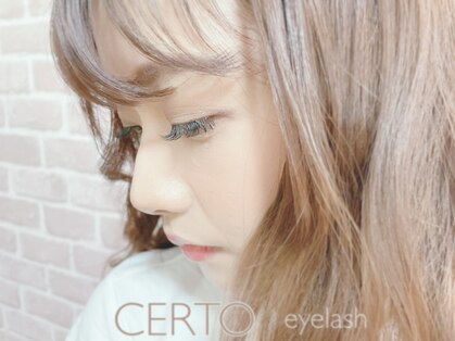 ヘアーアンドメイク チェルト(CERTO)の写真