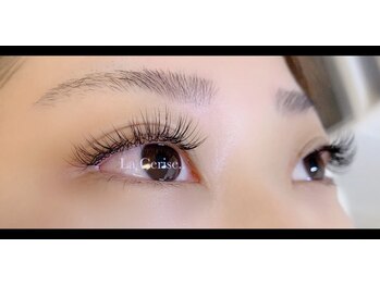 ラ スリーズ(La Cerise)/シングルラッシュ140本