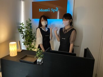 もむスパ 神田 秋葉原店(Momu Spa)