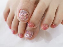 リスター(RESTAR)/フット☆アートネイル