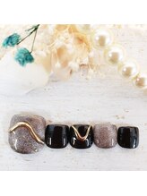 スースビー(Su's B)/フット　NEWデザイン♪