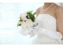 ビューティーワークス シャンティ 印西店(Beauty Works Shanti)/人生で最高のWedding♪