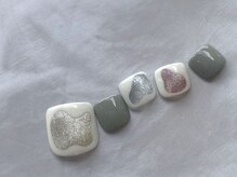 インテグラル 水戸店(integral)/<foot>★design course 9800★