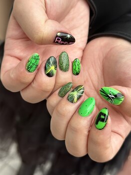 ネイルサイン ラフラフ(NAIL SIGN ROUGH LOUGH)/