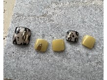 ツリーハウスネイル(tree house nail)/フット定額¥7300