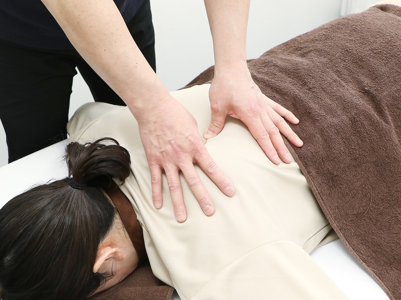 もみほぐし　90分