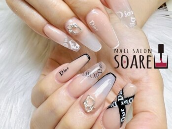 ネイルサロンソアレ(SOARE)/