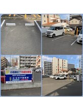 キラリス 仙台東口店(Kilaris)/小田原広丁　月極駐車場　9番